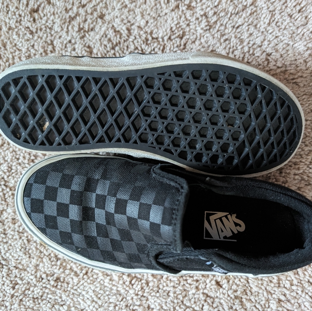 Kids shoes Vans